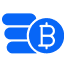 Accepted cryptocurrencies