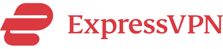 Logo of ExpressVPN